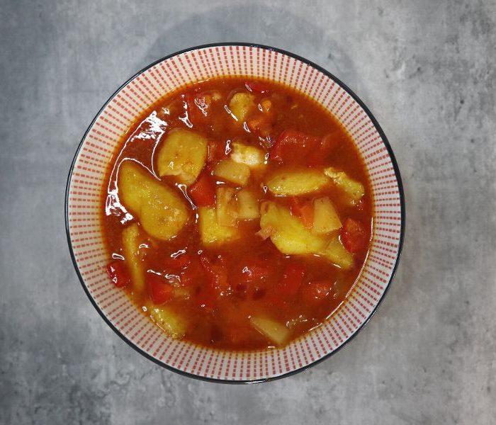 Sweet and Sour Fish